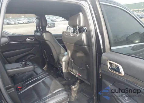 2014 Jeep Grand Cherokee Overland из США, поврежденный, VIN 1C4RJFCG7EC178980